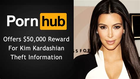 kim kardashian pornhub video